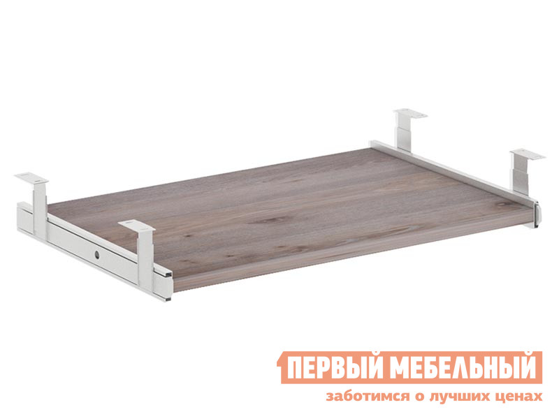 

Полка под клавиатуру Домино 1 Нельсон, Светлое дерево, Домино 1 Нельсон