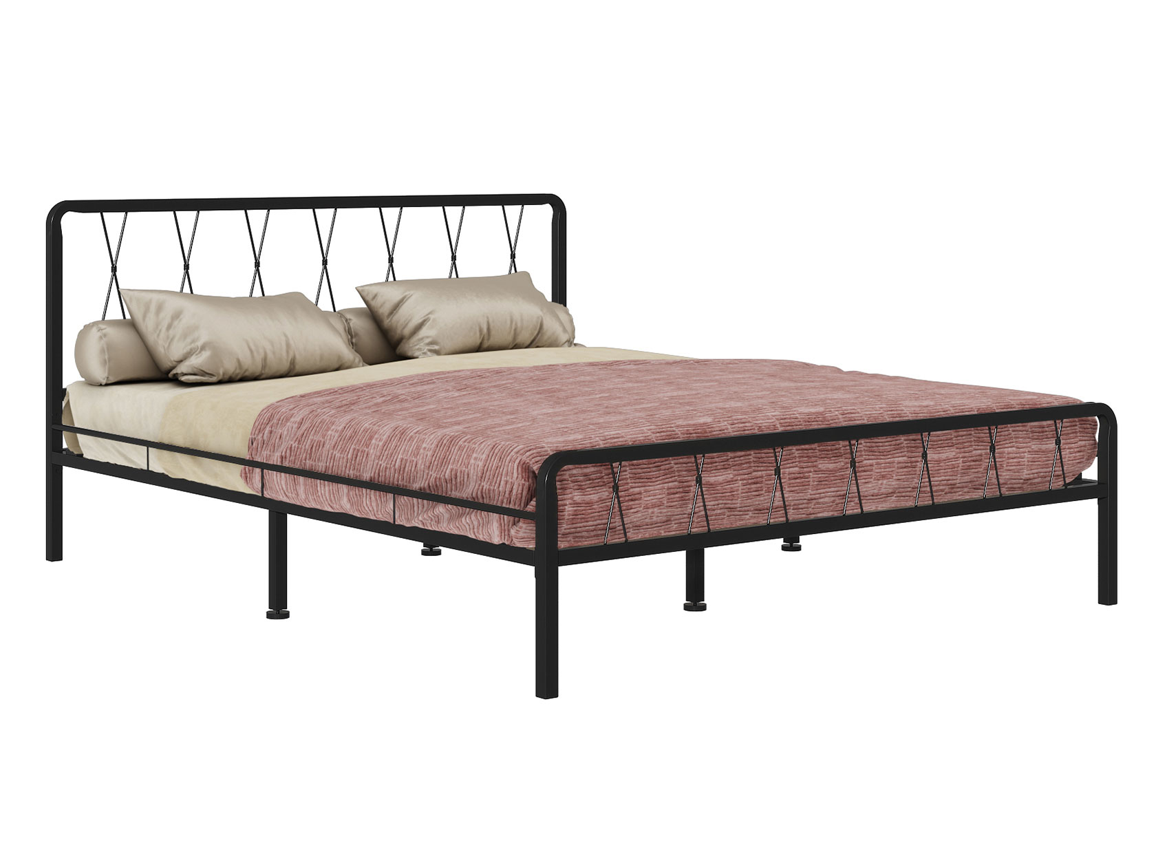 Односпальная кровать Форвард-мебель Кровать Камилла