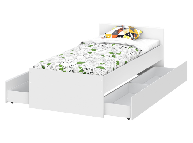 Односпальная кровать Токио