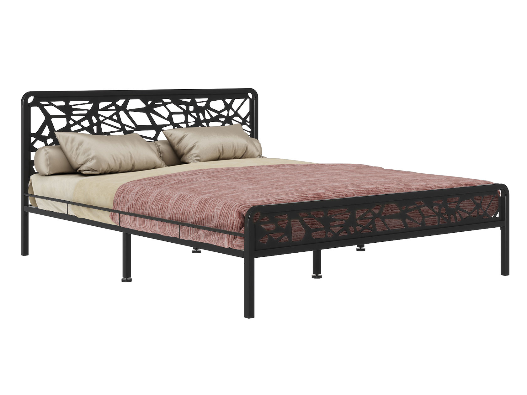 Односпальная кровать Форвард-мебель Кровать Орион
