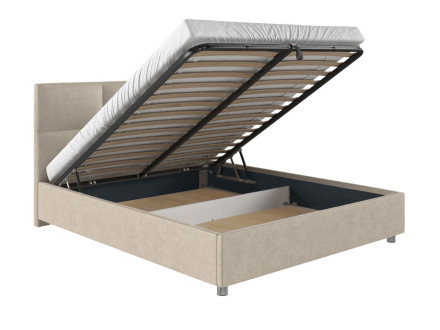 Кровать с подъемным механизмом