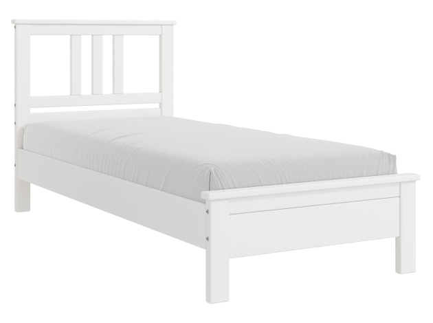 Односпальная кровать Вельта Массив Сосны