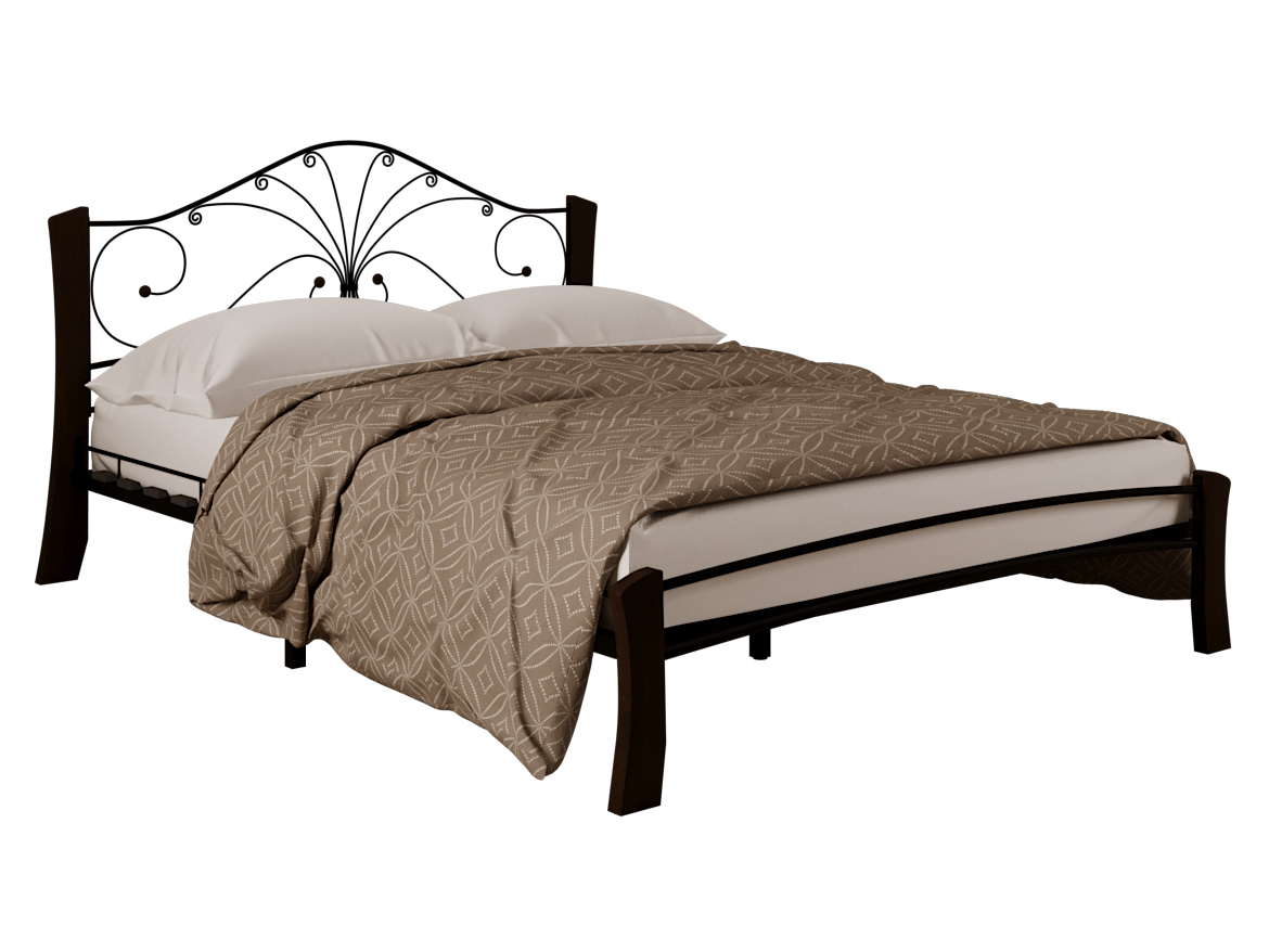 Односпальная кровать Форвард-мебель Сандра лайт