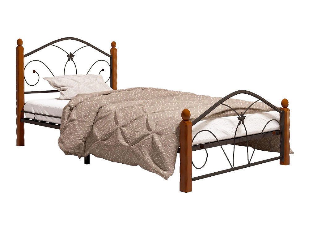 Односпальная кровать Форвард-мебель Кровать Ливия