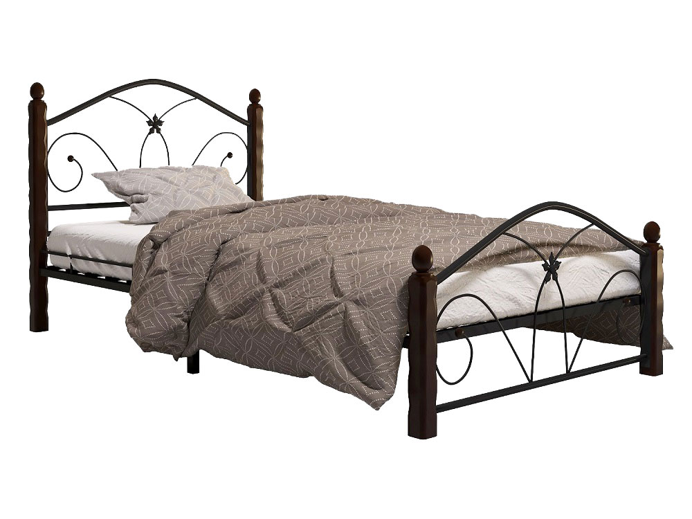 Односпальная кровать Форвард-мебель Кровать Ливия