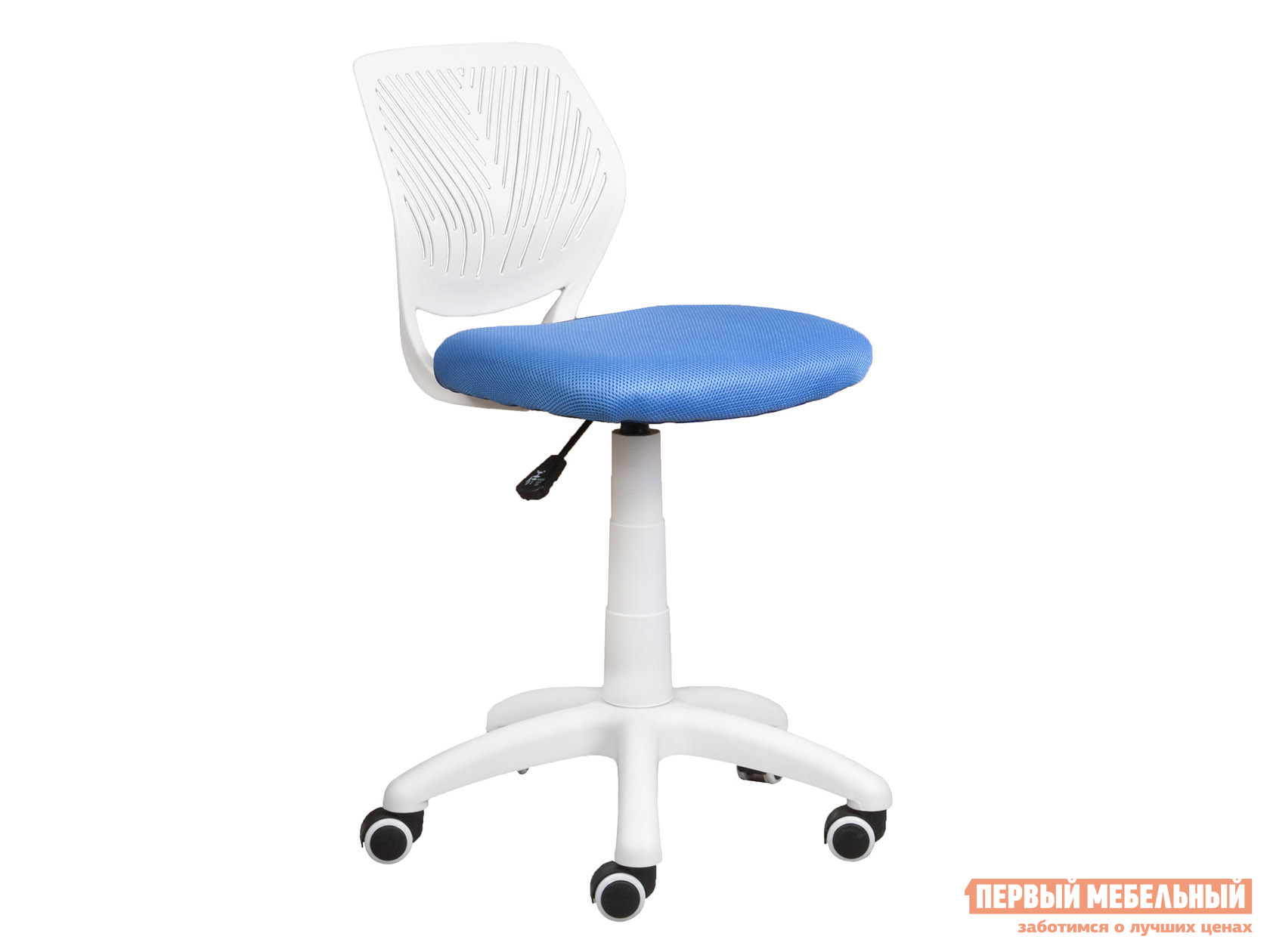 Офисное кресло  PIXEL Голубой, ткань