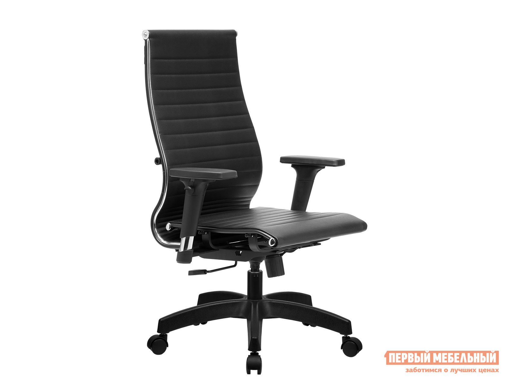 

Офисное кресло МЕТТА-10/подл.200/осн.001 Черный, экокожа перфорированная, МЕТТА-10/подл.200/осн.001 Черный, экокожа перфорированная