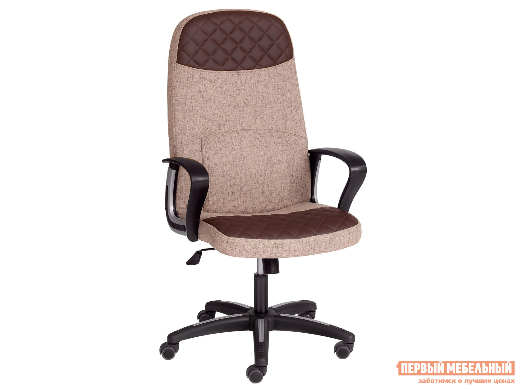 

Офисное кресло ADVANCE Светло-коричневый, ткань / Коричневый, иск.кожа, ADVANCE Светло-коричневый, ткань / Коричневый, иск.кожа