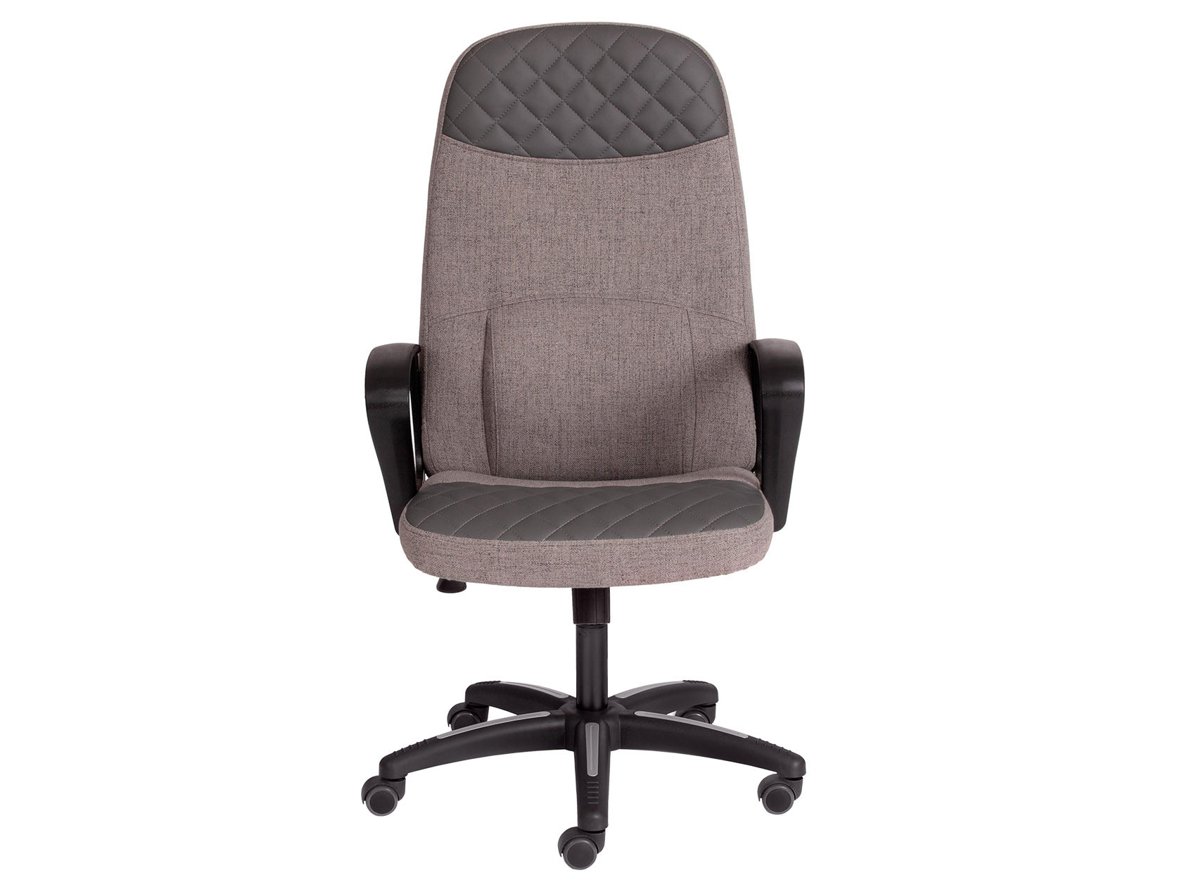 кресло офисное tetchair comfort 36 6 черный