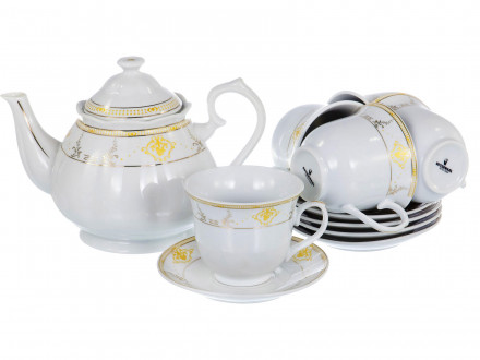 Чайный сервиз 105-128754