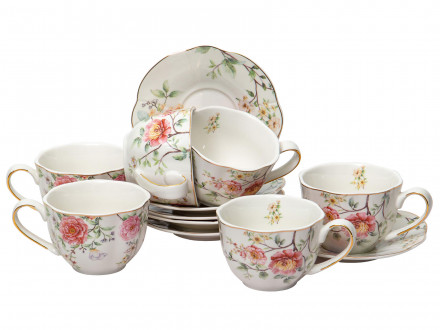 Чайный сервиз 105-148221