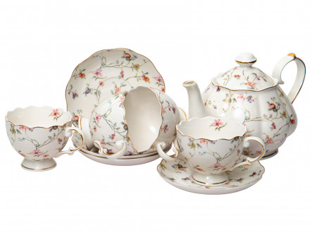 Чайный сервиз 193-148225