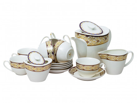 Чайный сервиз 193-128763