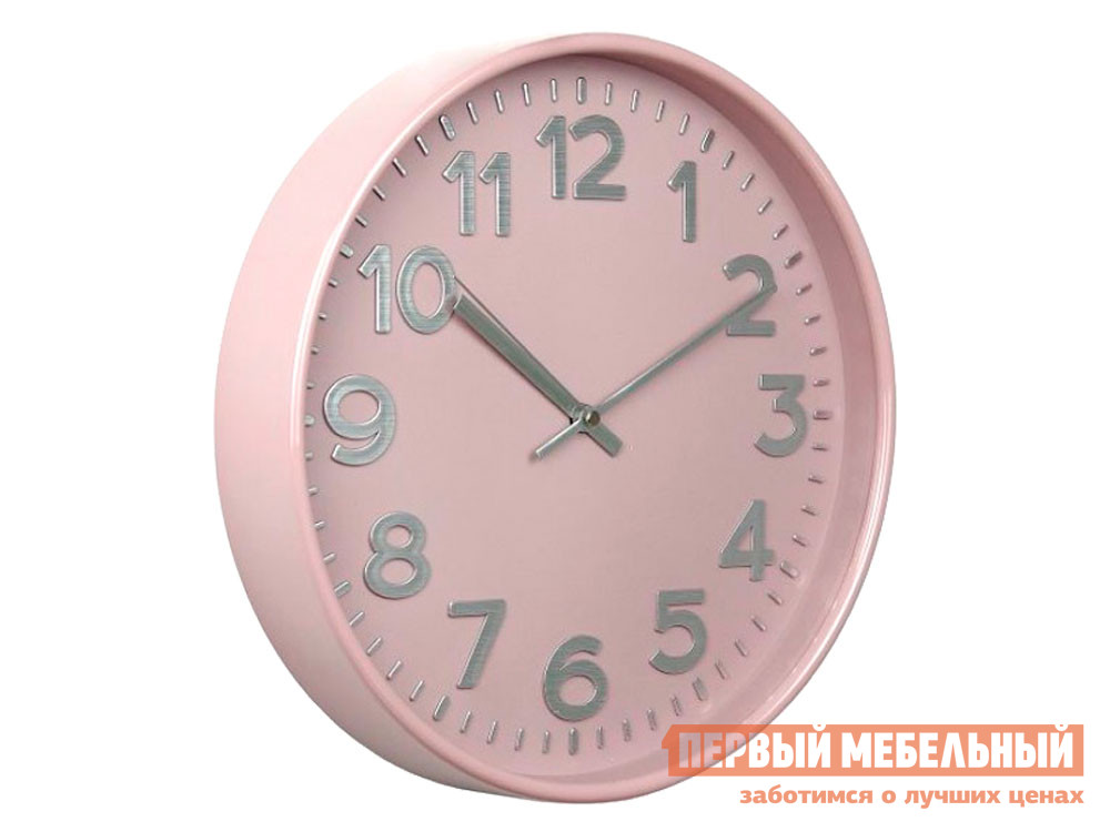 

Часы Рози Розовый, пластик, Рози Розовый, пластик