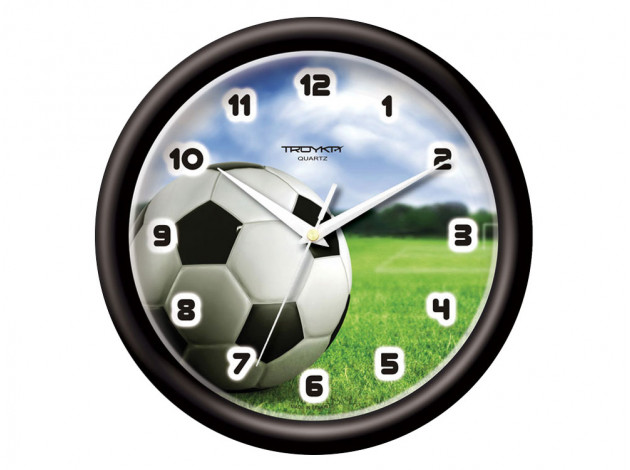 Настенные часы Футбол
