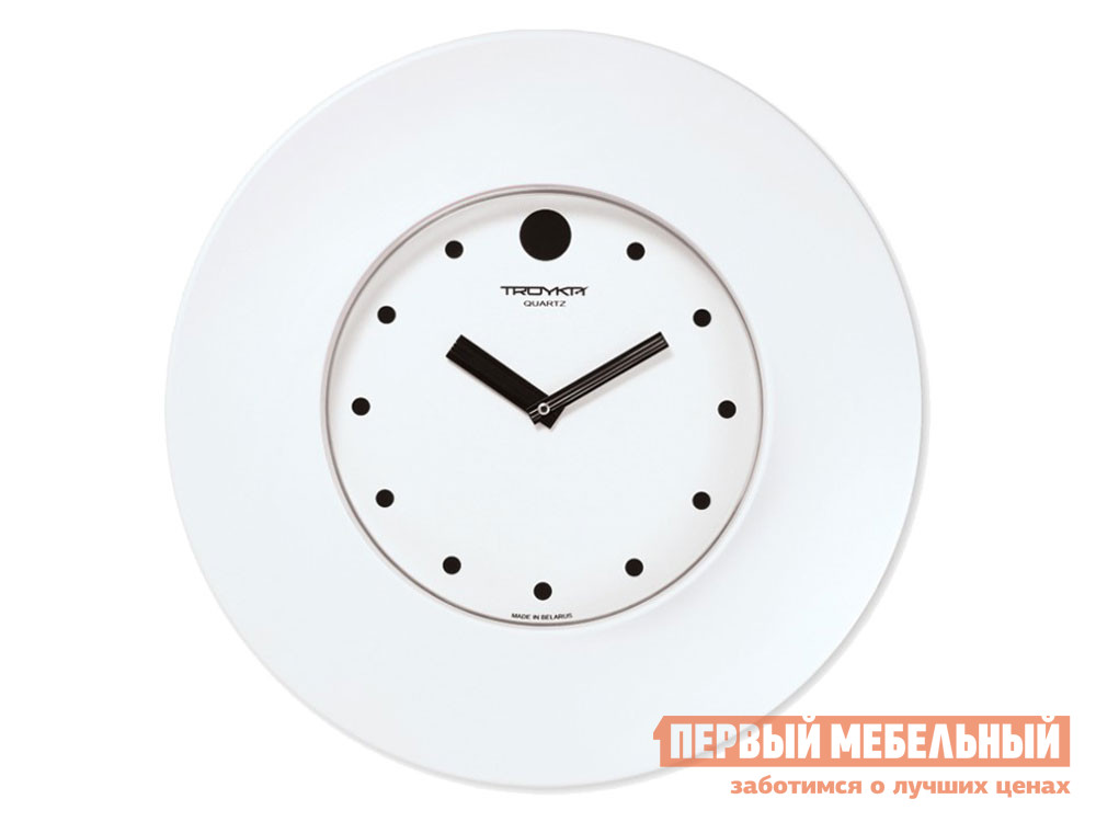 

Часы Джерри Белый, пластик, Джерри Белый, пластик