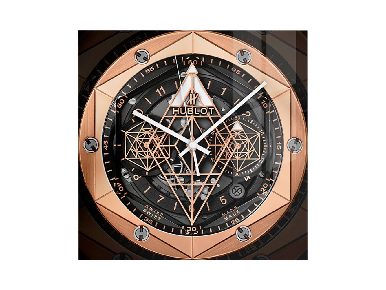 

Часы Морис 18 Стекло, Прозрачный, Морис 18 Стекло