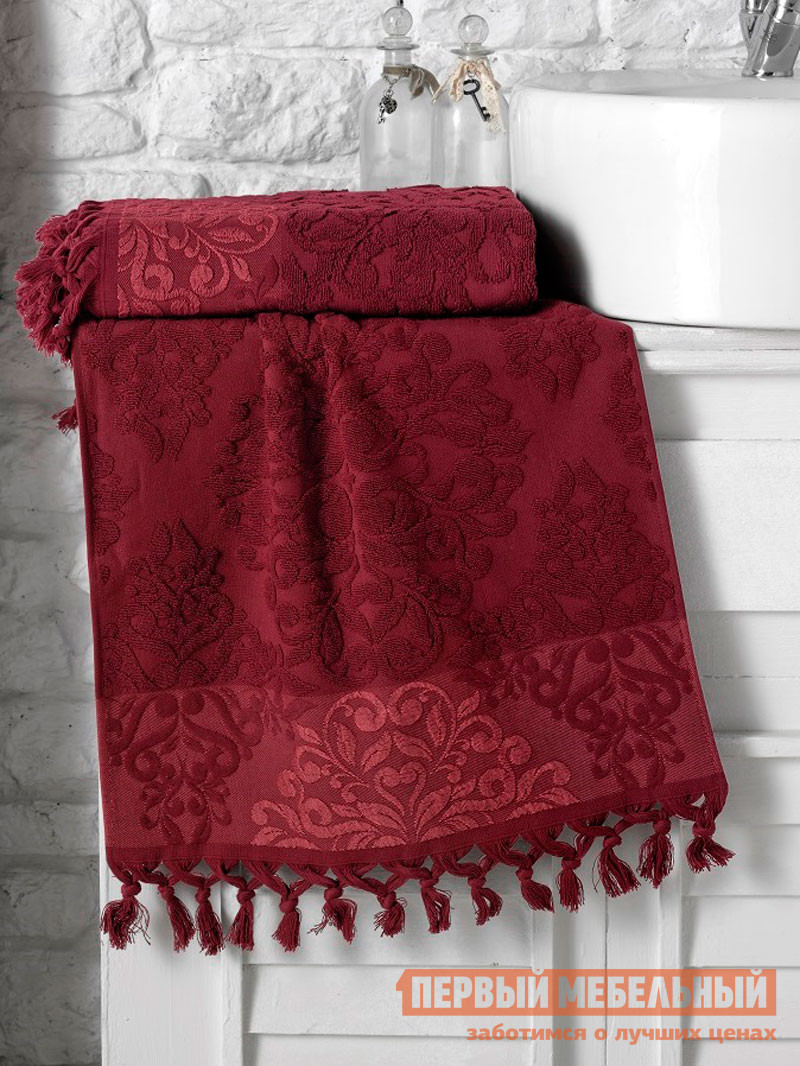 

Полотенце Полотенце махровое "KARNA" жаккард с бахромой OTTOMAN 40x60 Бордовый, с бахромой, Красный, Полотенце махровое "KARNA" жаккард с бахромой OTTOMAN 40x60 Бордовый, с бахромой