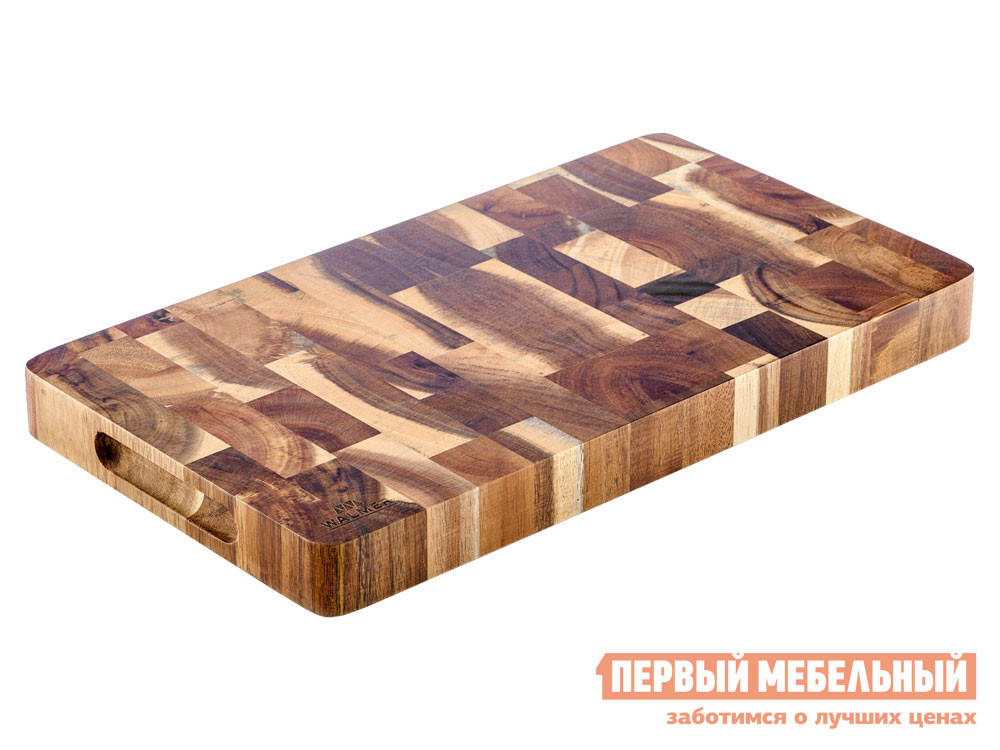 

Разделочная доска Мастер Акация, Коричневое дерево, Мастер Акация