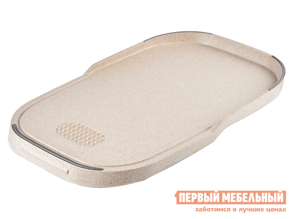 

Разделочная доска Эко Кат Бежевый, пластик, Эко Кат Бежевый, пластик