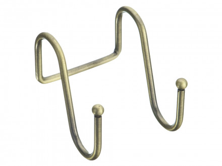 Двойной крючок на рейлинг 193-133610