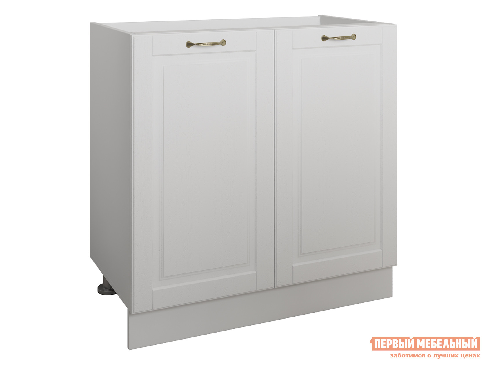 

Кухонный модуль Палермо Тумба 800 под мойку БЕЗ СТОЛЕШНИЦЫ Бианко, Белый, Палермо Тумба 800 под мойку БЕЗ СТОЛЕШНИЦЫ Бианко