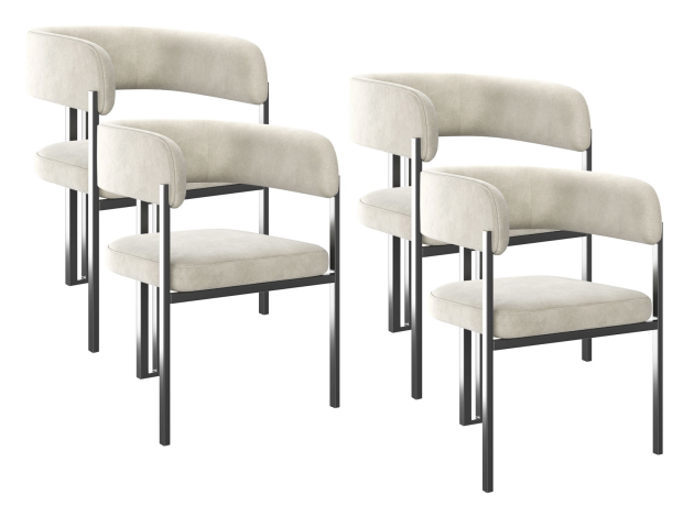 Набор стульев Брис, 4 шт.