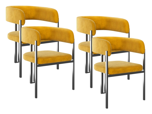 Набор стульев Брис, 4 шт.