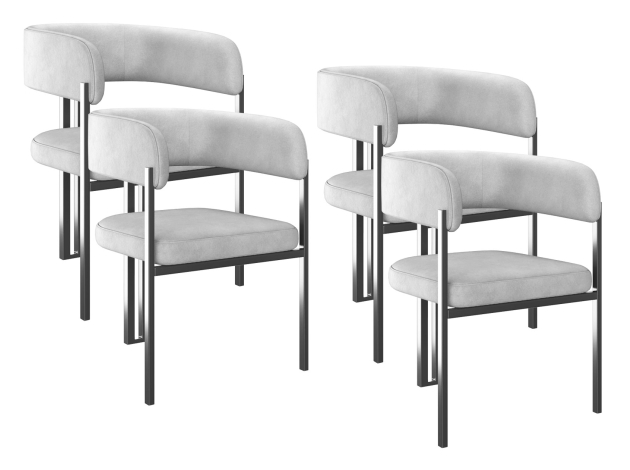 Набор стульев Брис, 4 шт. preview