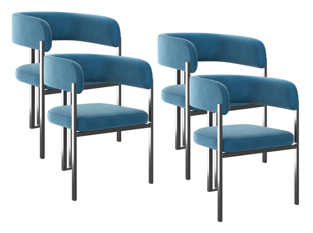 Набор стульев Брис, 4 шт.