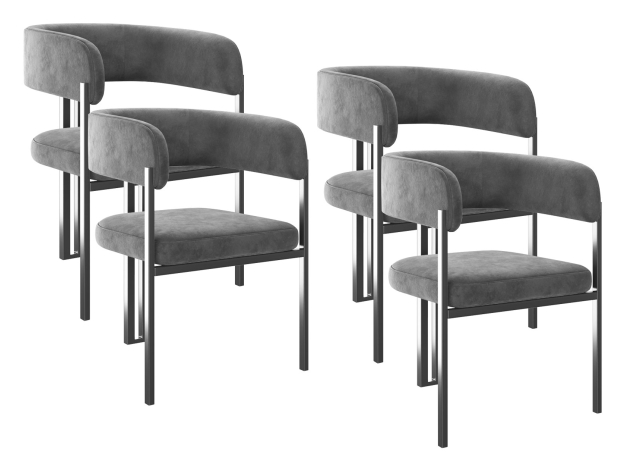 Набор стульев Брис, 4 шт.