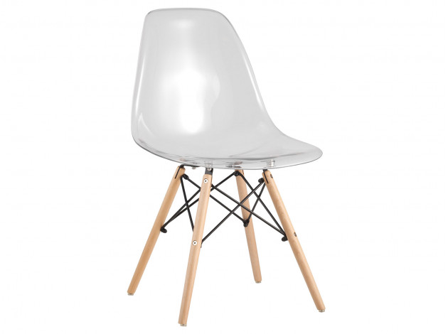 Стул Стул EAMES CLEAR NEW