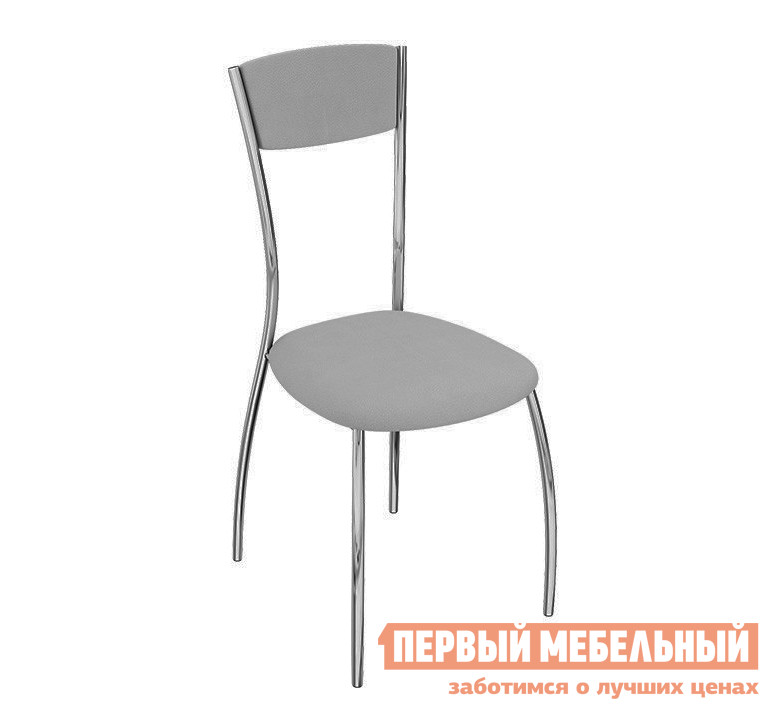 

Стул Ильма Серебристый, Хром, Ильма Серебристый, Хром, Серый