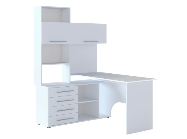 Компьютерный стол Бастон