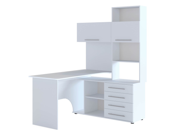 Компьютерный стол Бастон