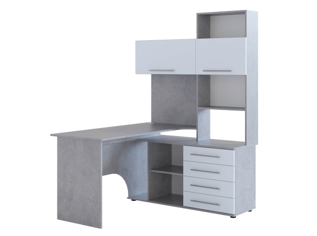 Компьютерный стол Бастон