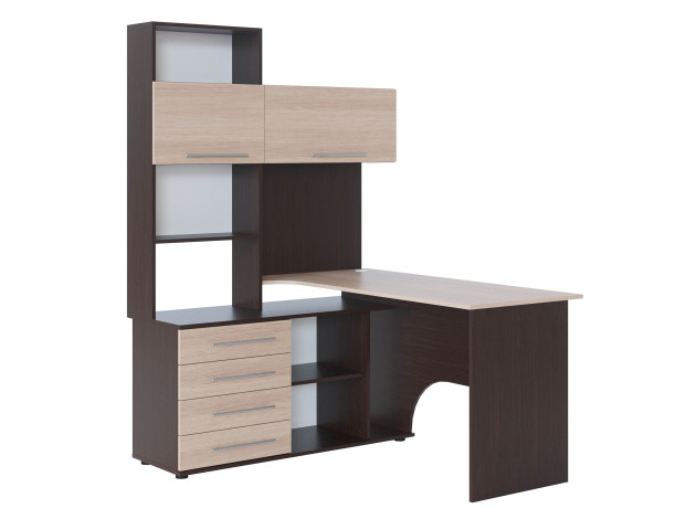 Компьютерный стол Бастон