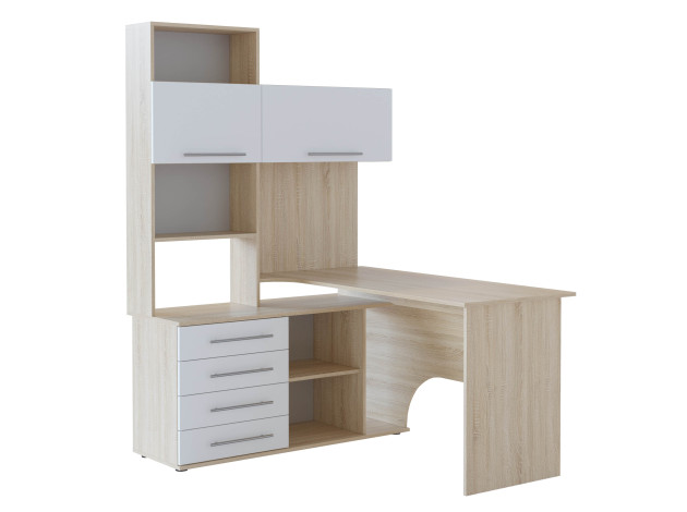 Компьютерный стол Бастон