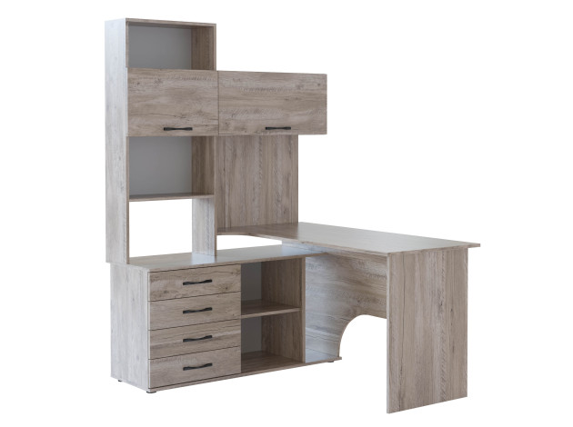 Компьютерный стол Бастон