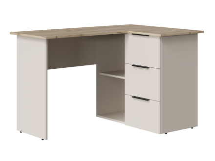 Угловой письменный стол 135-197801