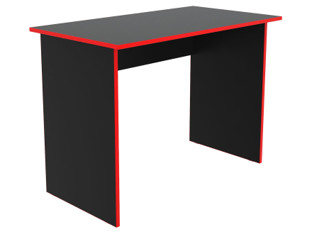 Прямой компьютерный стол