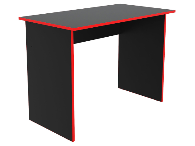 Прямой компьютерный стол Вектор preview