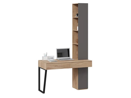 Компьютерный стол с надстройкой 193-171430