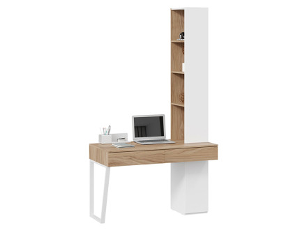 Компьютерный стол с надстройкой 135-171429