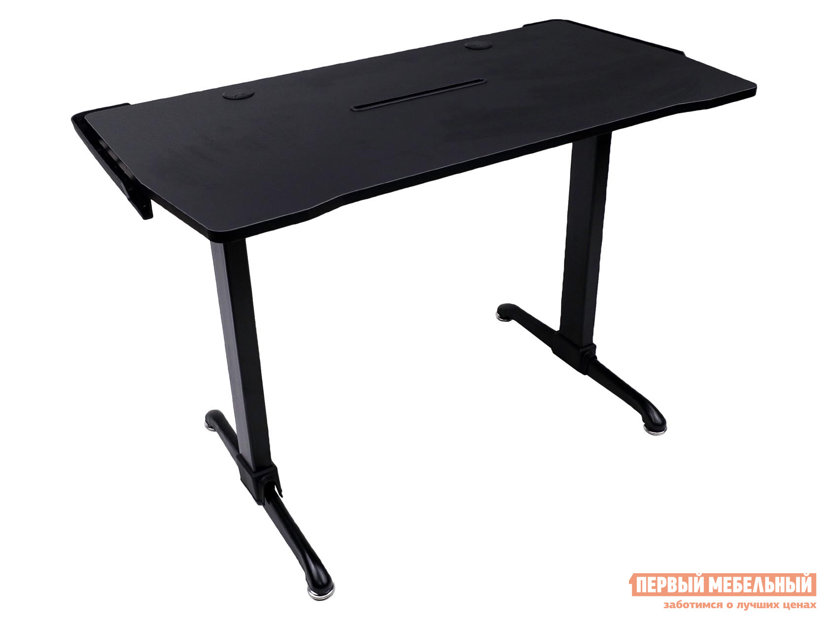 Компьютерный стол  STREAM Черный