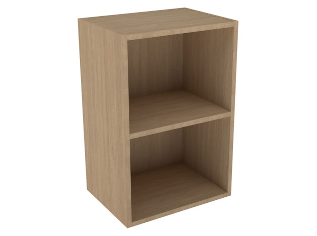 Открытый шкаф Женева