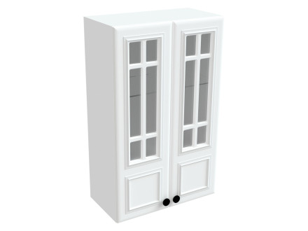 Шкаф со стеклом 105-104928