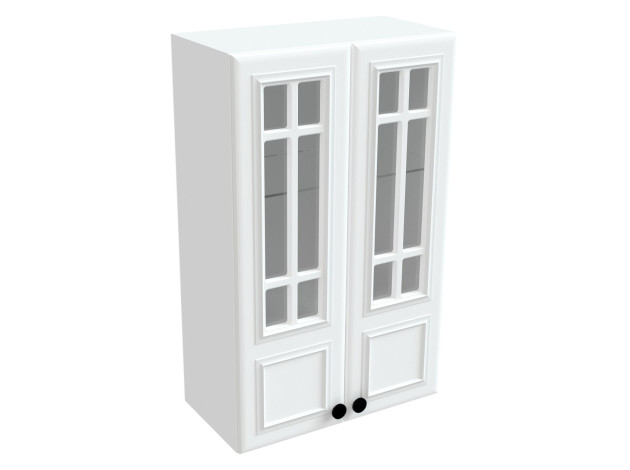 Шкаф со стеклом Бьянка