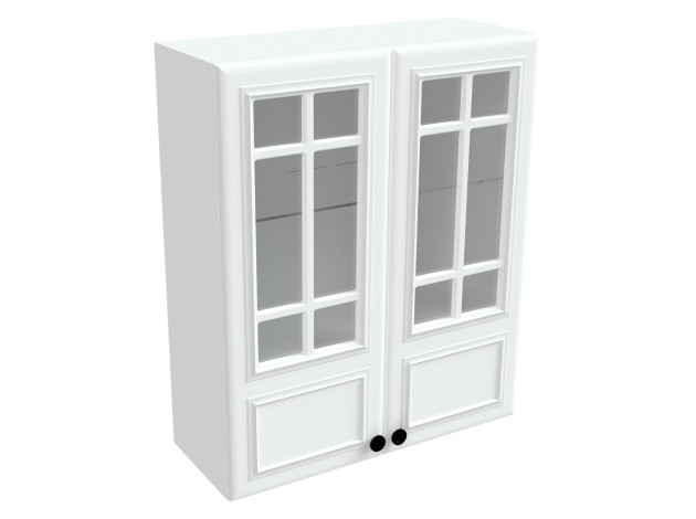 Шкаф со стеклом Бьянка