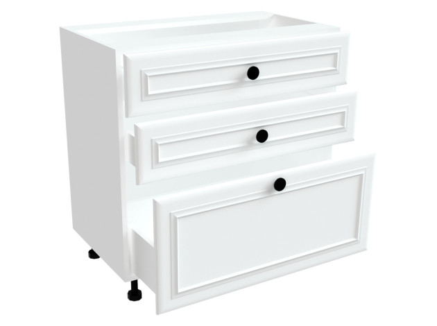 Стол с ящиками Бьянка